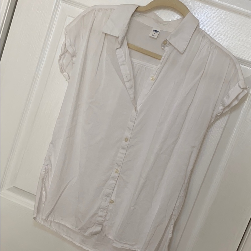Linen Top